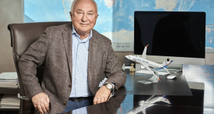 Sergey Skuratov previously served as the chief executive of Ural Airlines